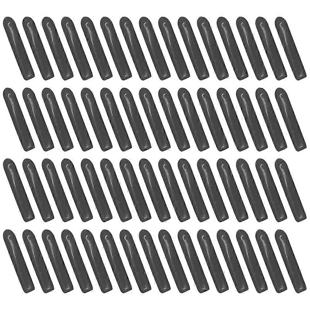 Protective Dishwasher Caps Cover Exposed Screws Prevent Injury by Pointed Rods and Tubing Edges 100Pcs
