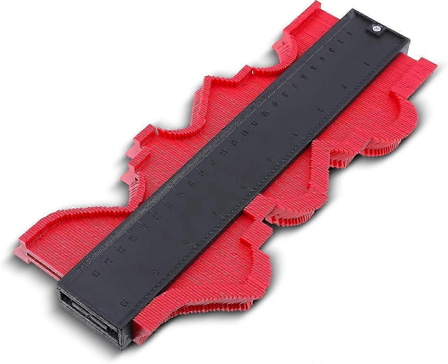 PB Contour Gauge Tool - Precision Measuring for DIY Projects (UK Craftsmanship)