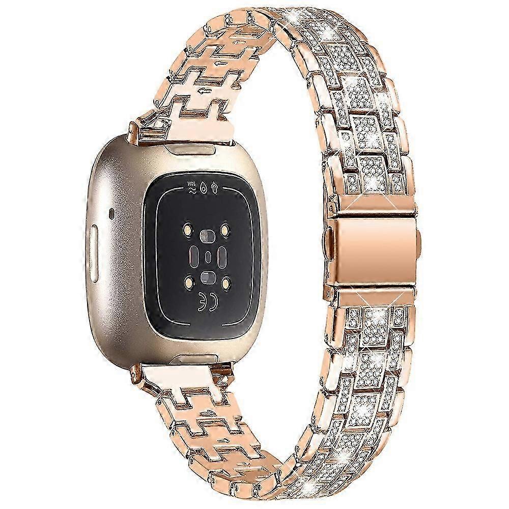 Watch Bands Watch Straps compatible with Fitbit Versa 4