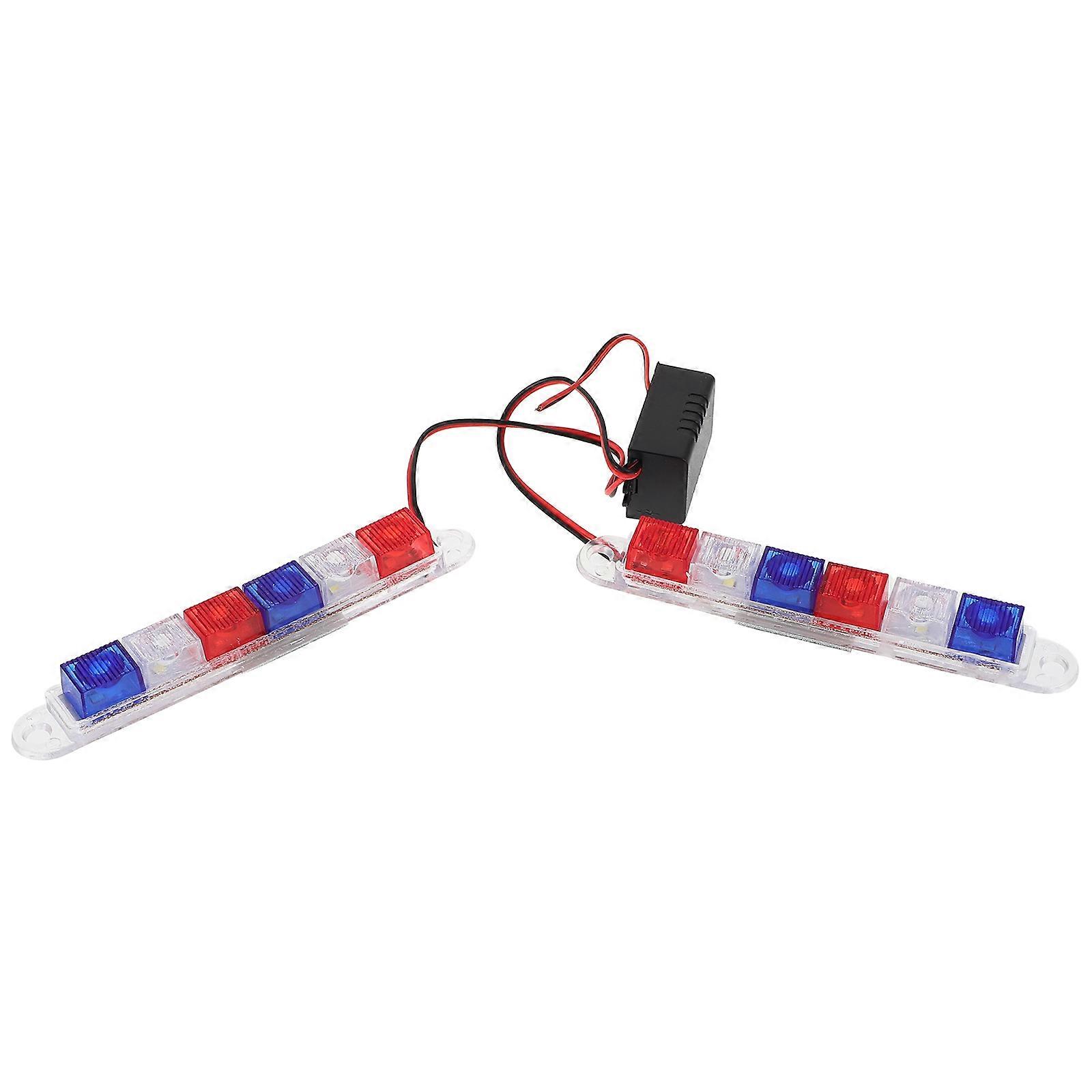 Lights For Scooter Motorcycle Flashing Lights 12V Technology Multi Color Decorative Style