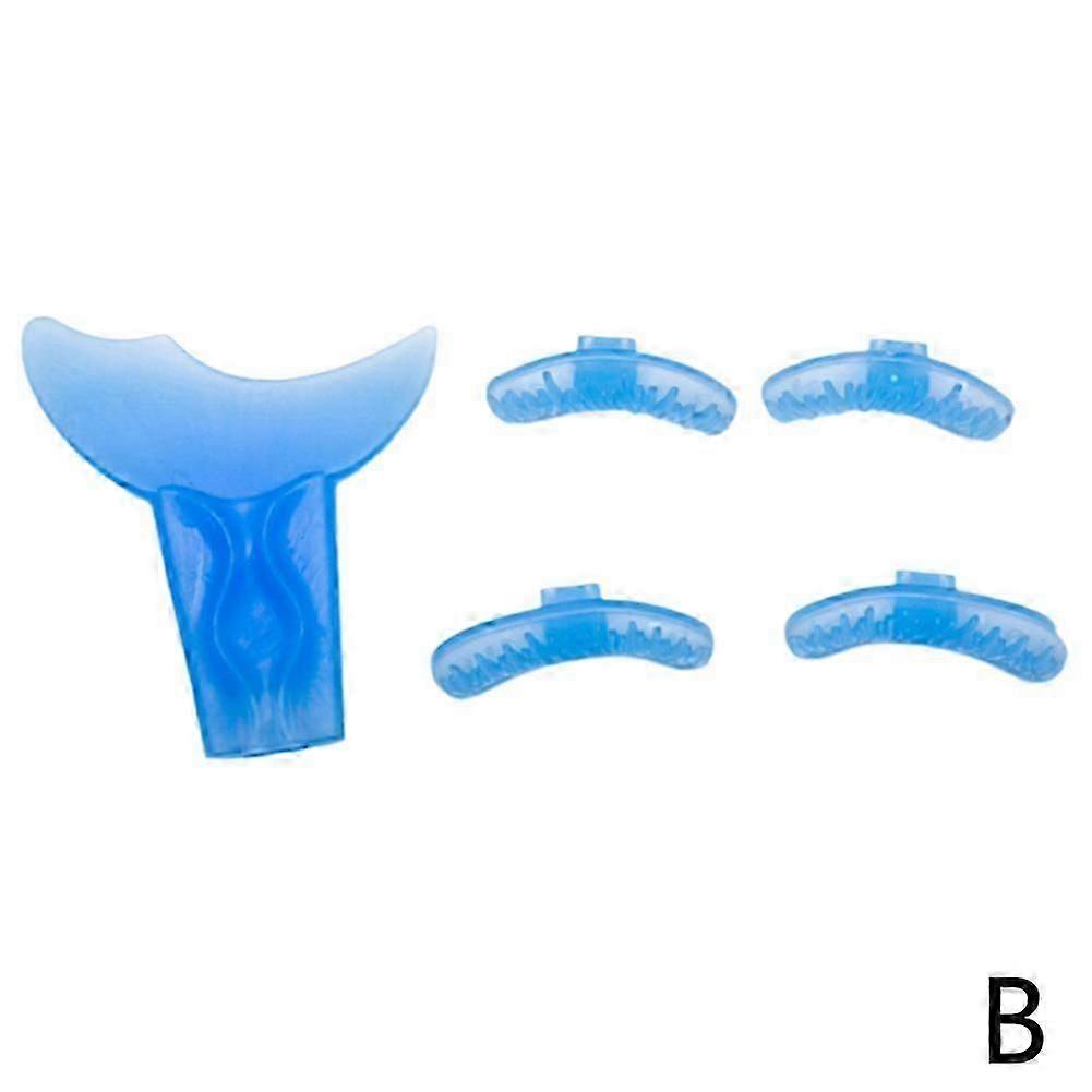 Eyeliner Eyelash Assistant Lower Eyelash Stamp Makeup Tool