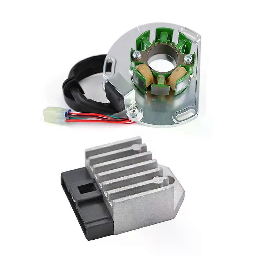 Stator Coil + Regulator Rectifier + Gasket For 125 SX 2006 2007 2008 / 144 SX 2007 / 125 144 2k-1 model 54839004000