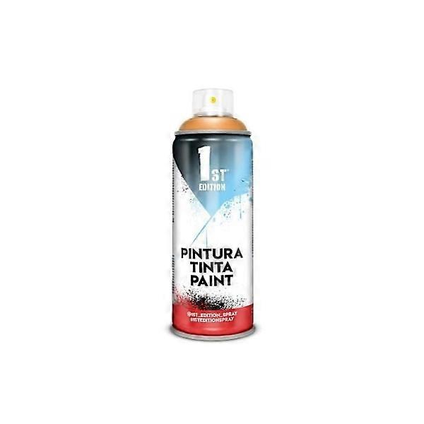 Spray paint - GENERIC - 1st edition - 520cc - Matt Orange