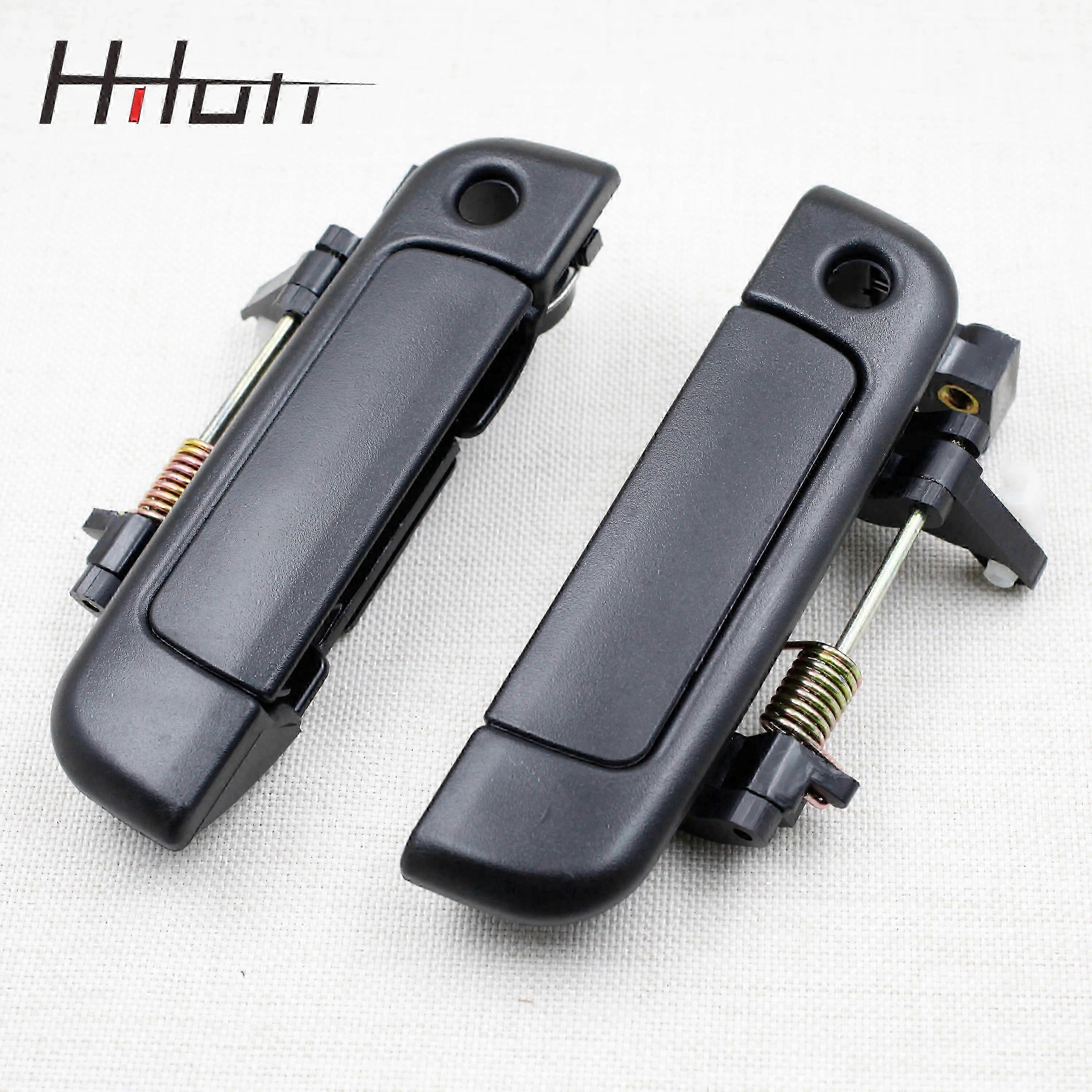 front outer door handle used for toyota hiace 1990-2004 year model