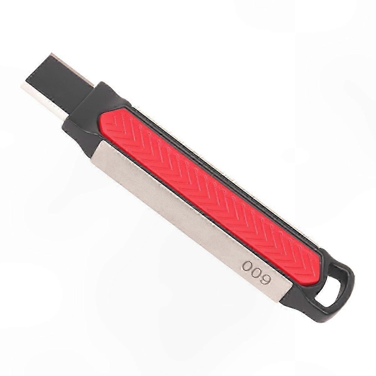 Multi-Function Portable Blade Sharpener for Garden Tools