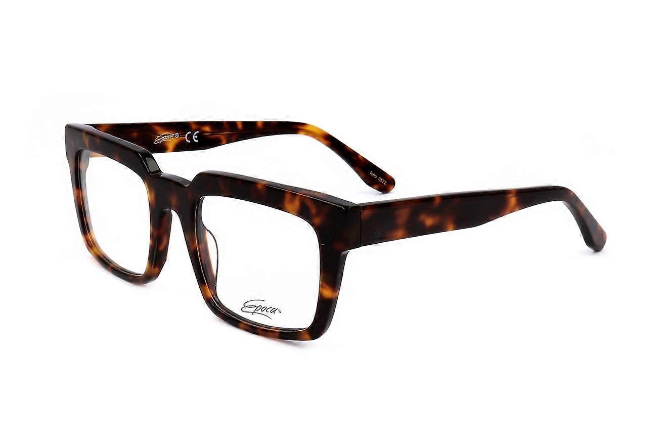 Eyewear Frames Epoca E2121 C2 SHINY/MATT DEMI 52/22/148 MAN