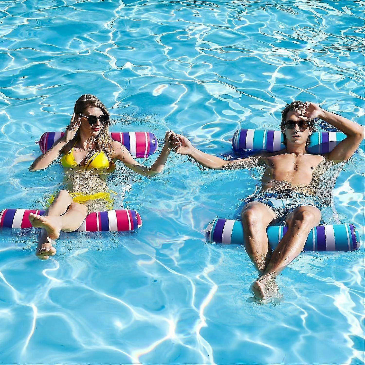 Pack Pool Floats Adult 4-in-1 Pool Floats Hammock, Drifter