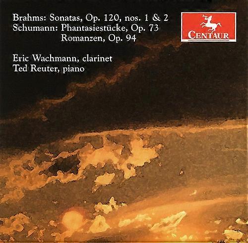 Eric Wachmann - Sonata 1 & 2  [COMPACT DISCS] USA import