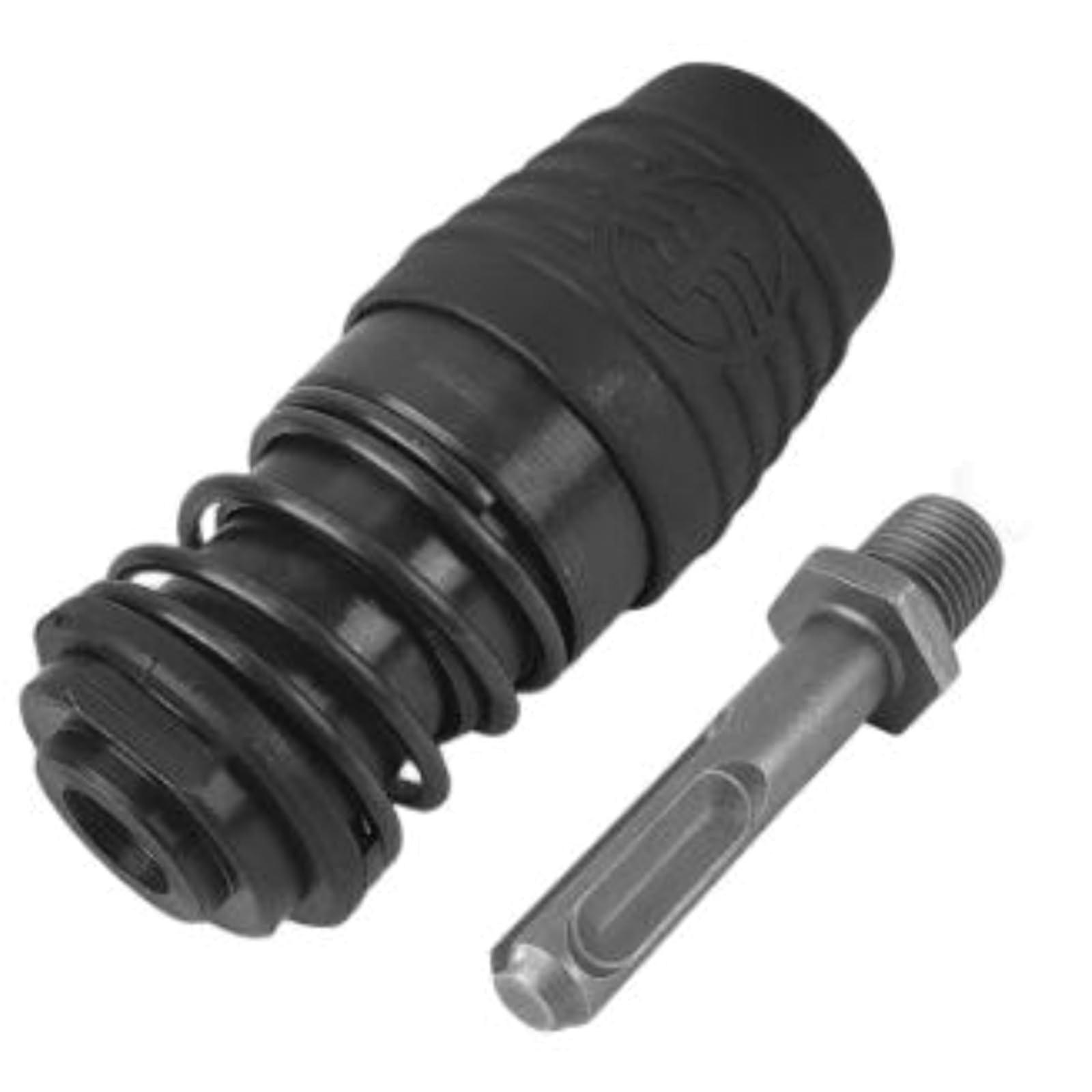 Hammer Drill Bit Adapter 1/2 x 20 UNF, SDS Plus To SDS Max Chisel Holder Converter