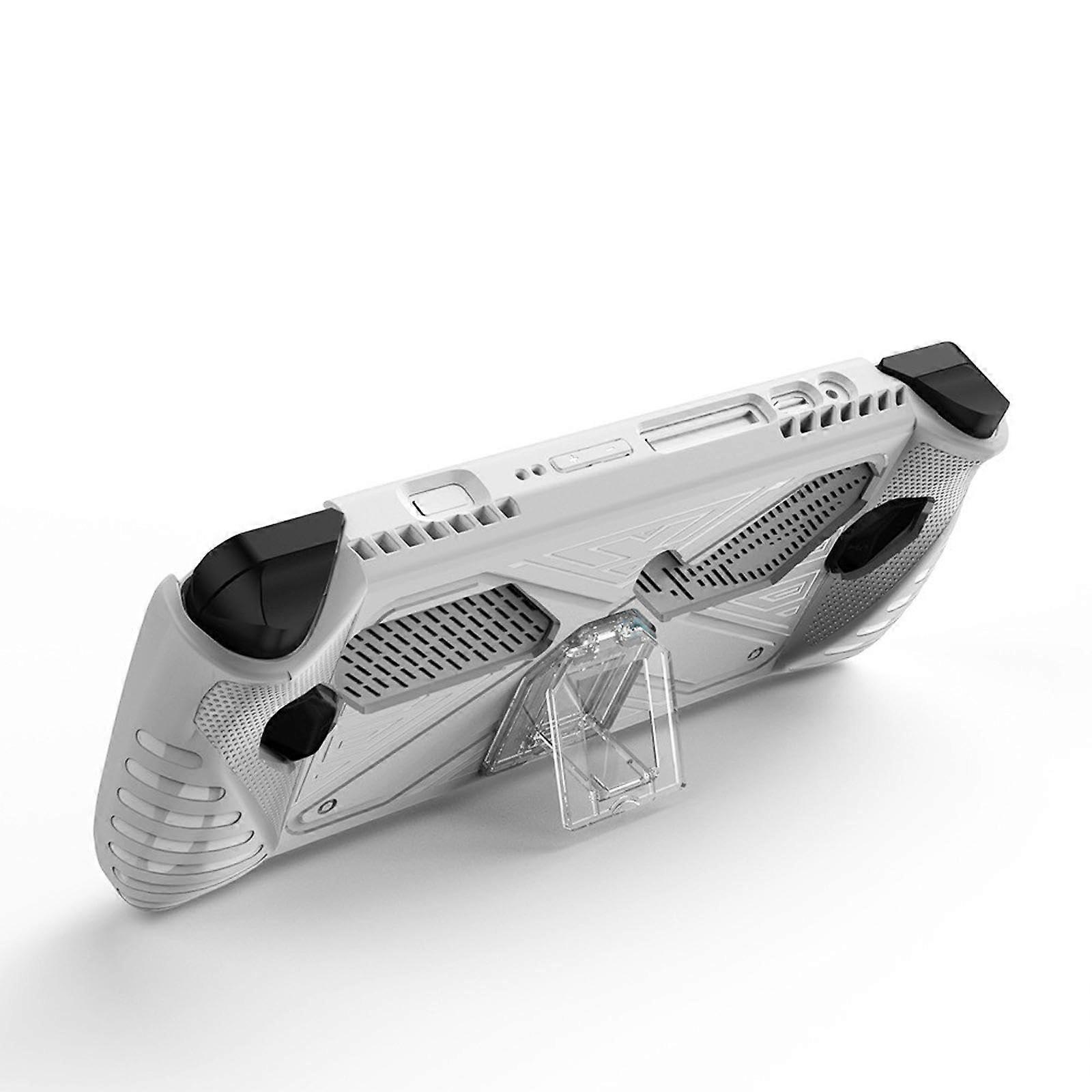 Antidrop Protective Case Gaming Console Soft Case for ASUS ROG Ally Case Handheld Console Case Accessories