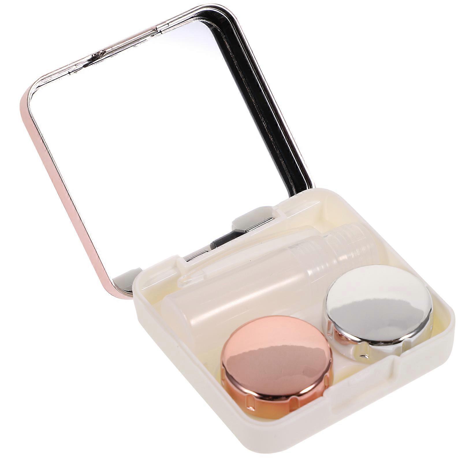 Lightweight Case for Storing Lenses with Enhanced Safety Features