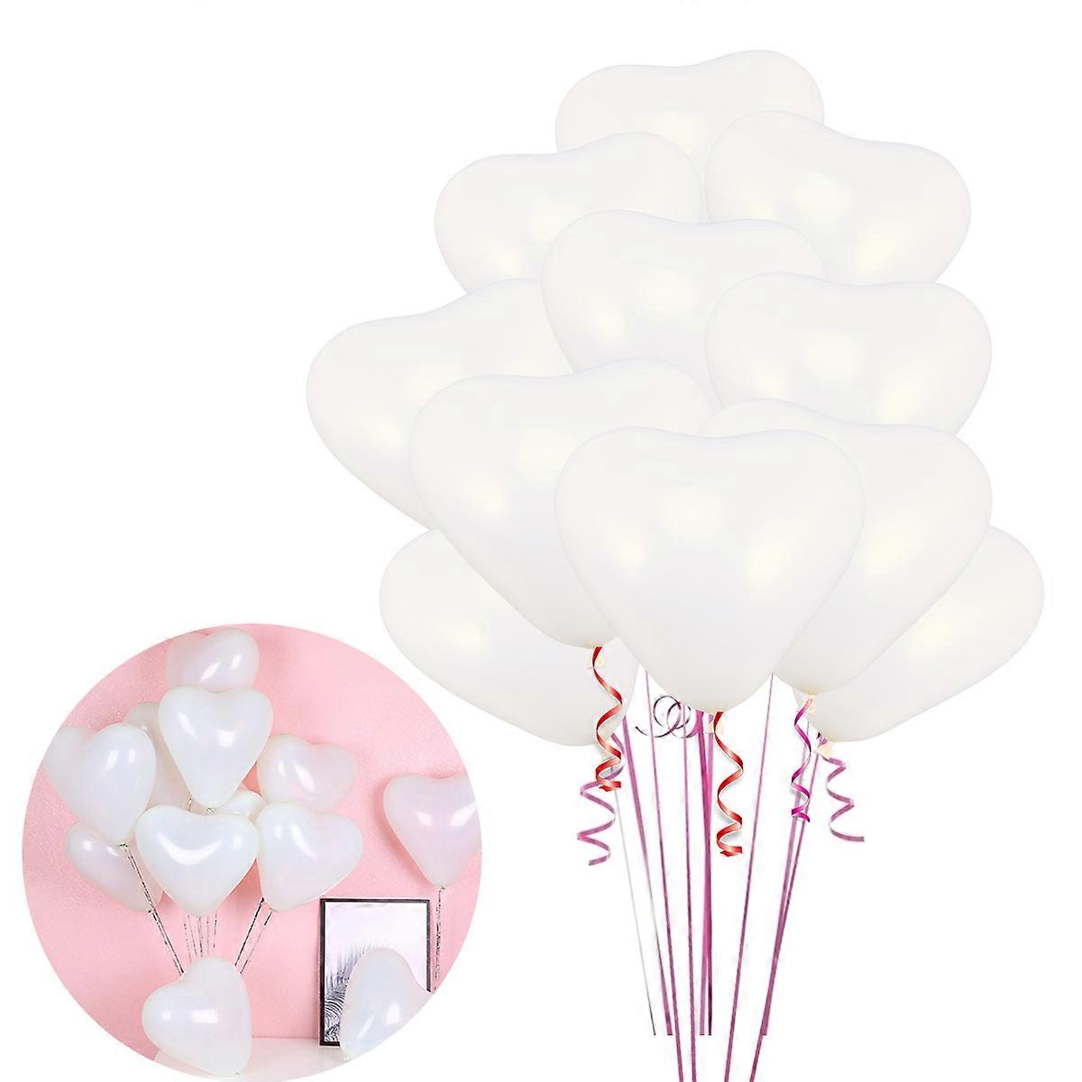 Party Heart Balloons, Quality for Romantic Atmosphere Creation