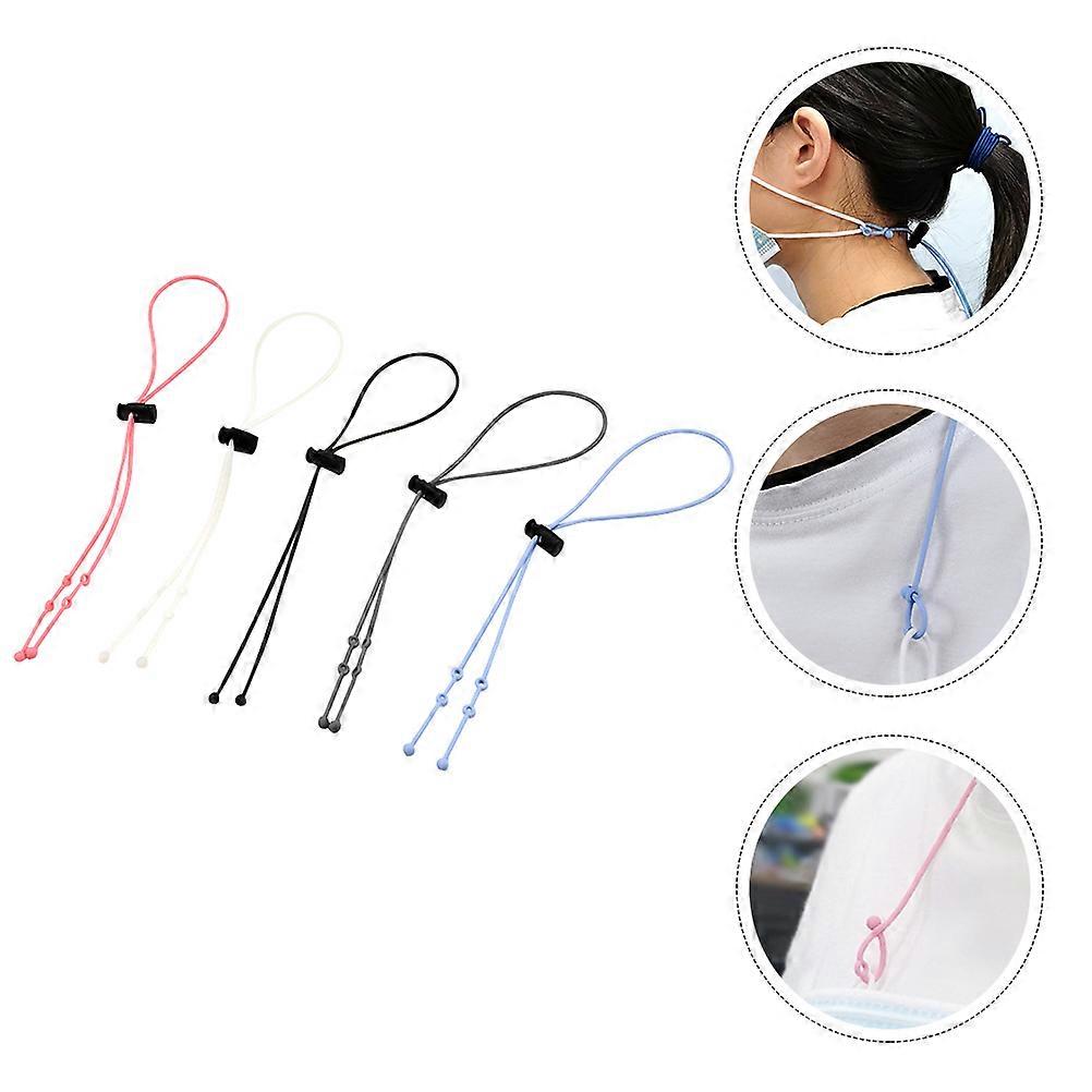 Practical Mask Extension Lanyard, Soft Material, Easy to Adjust