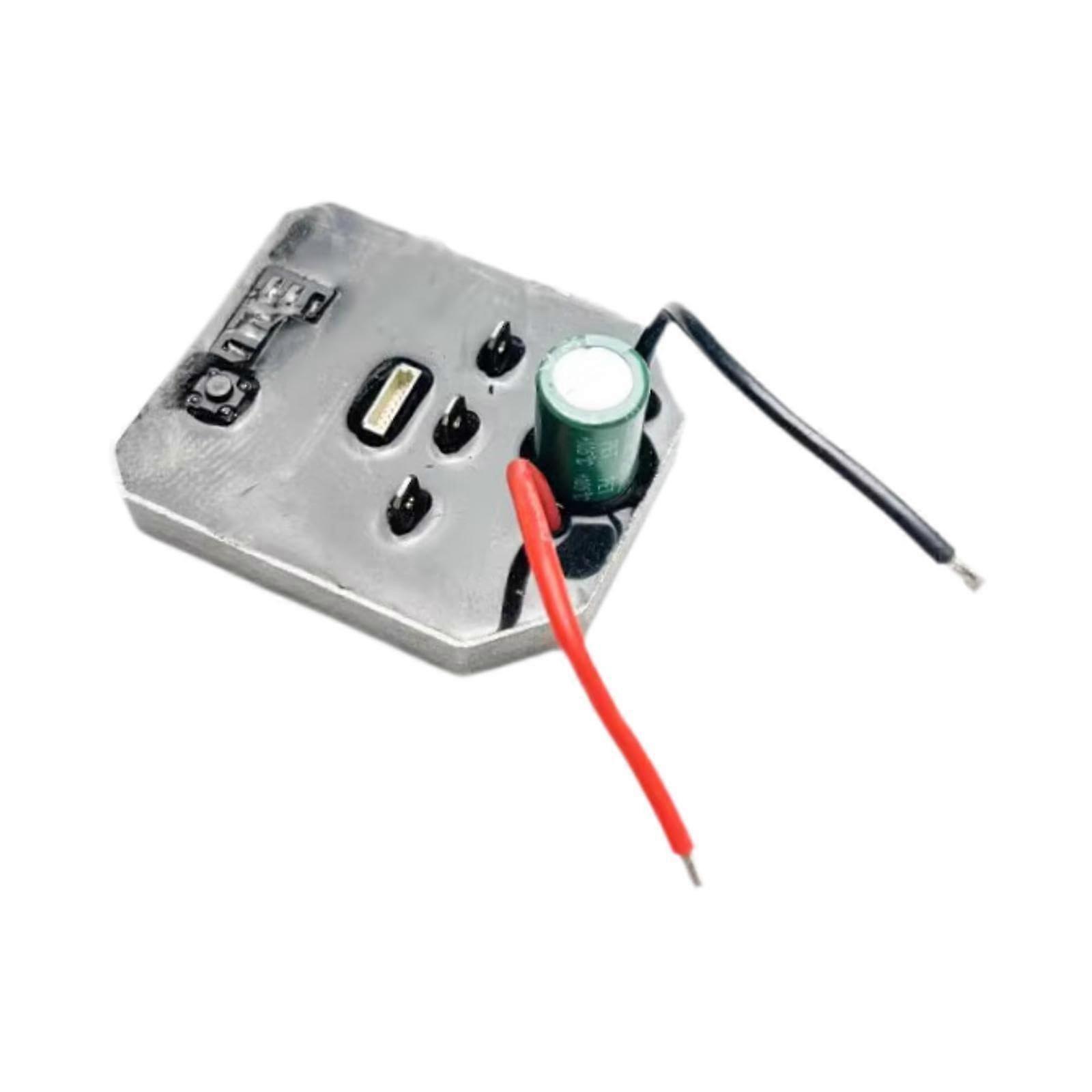 Bürstener Screw Wrench Control Board Drill Control Circuit Protection Board for Electric Tool Electronics
