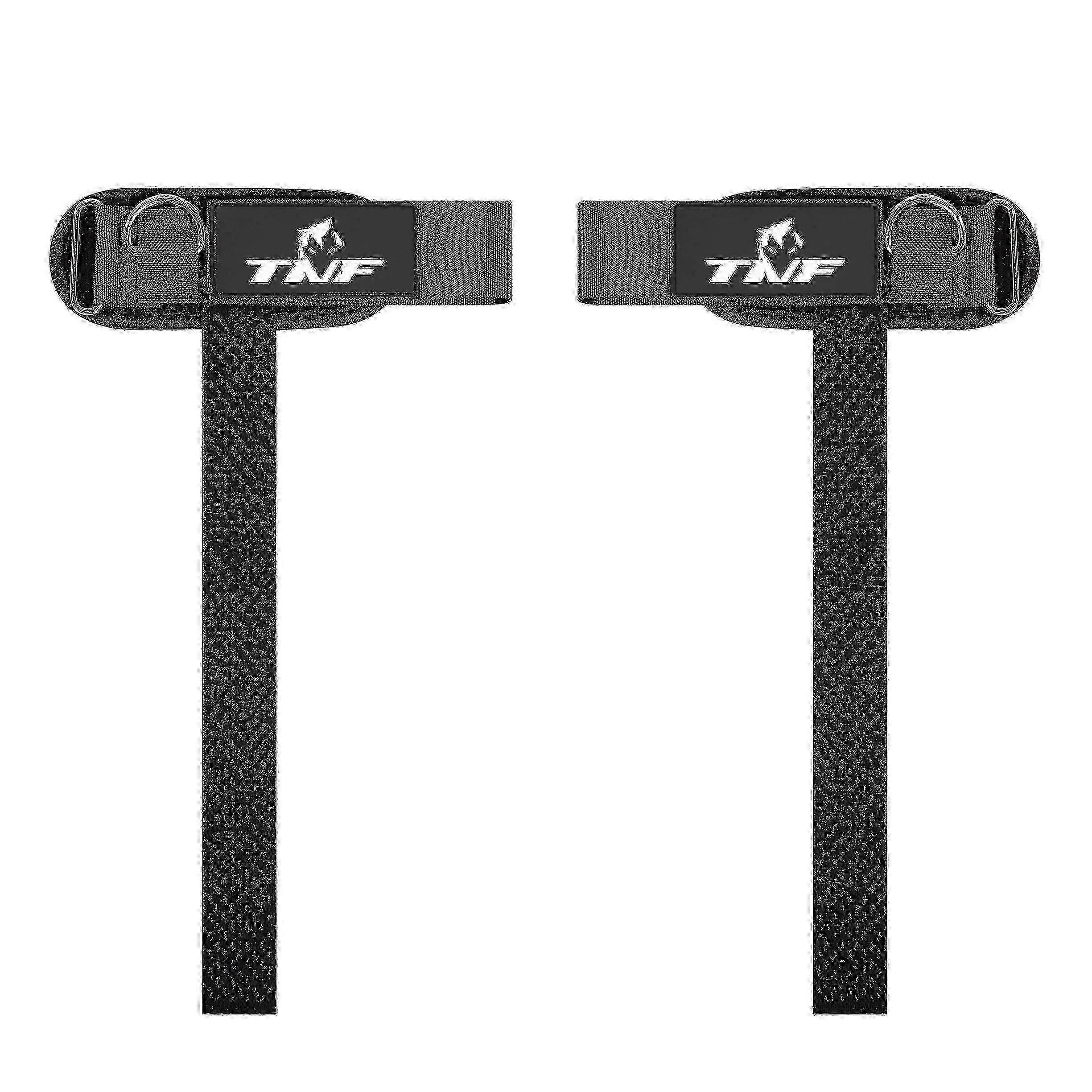 Weight Lifting Straps for Men - Padded Wrist Support with Secure Grip for Strength Training and Gym Workouts