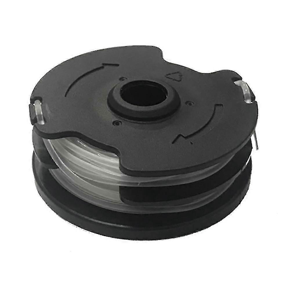 For Parkside Cordless Grass Trimmer(4pcs, Black)