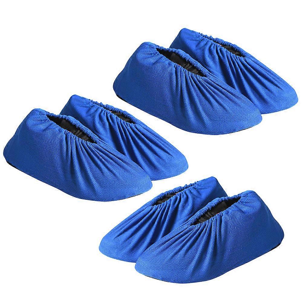 Washable Shoe Protectors Designed For Adults Comfortable Pairs