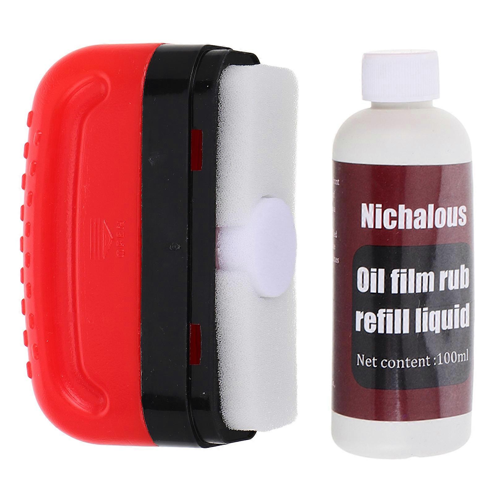 Oil Film Cleaner 1 Set Multifunctional Cleaning Brush For Windshield And Car Windows Assorted Color Efficient Cleaning Tool