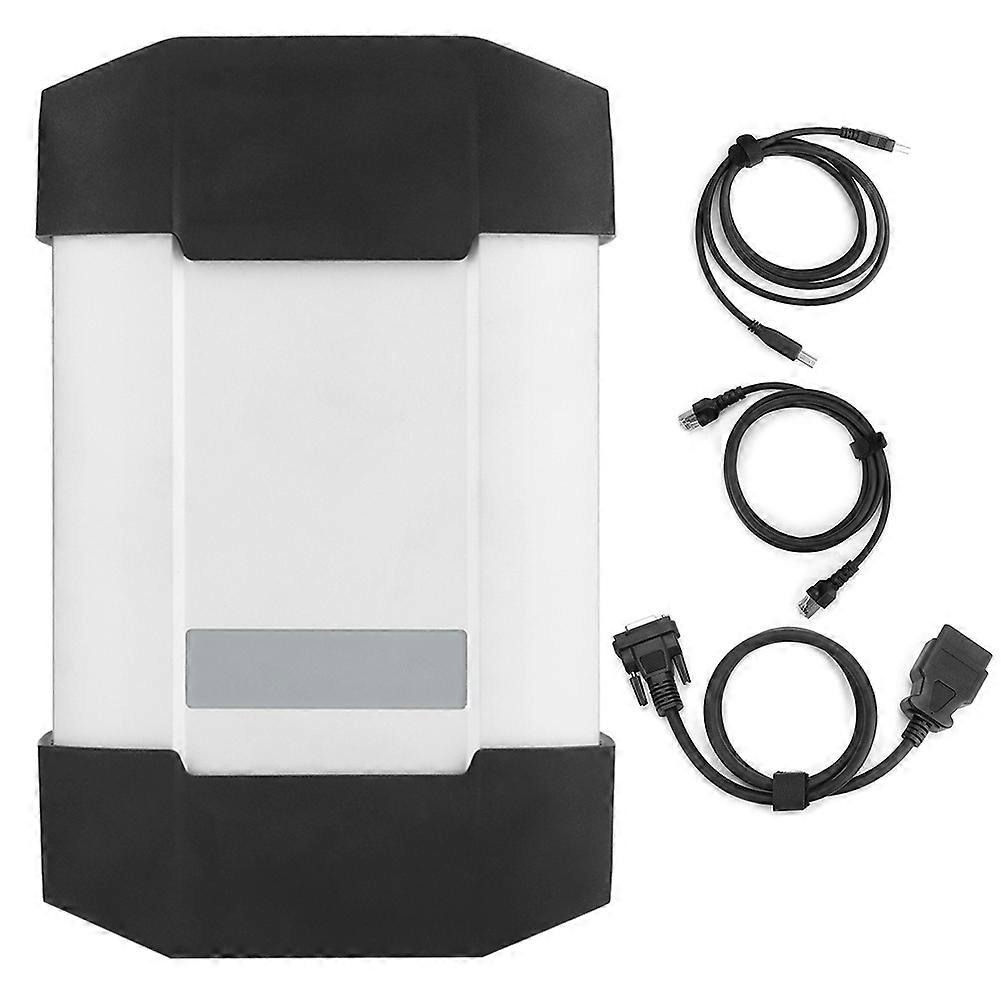 Car fault detector for Subaru SSM3 - VCX Plus Wifi diagnostic tool