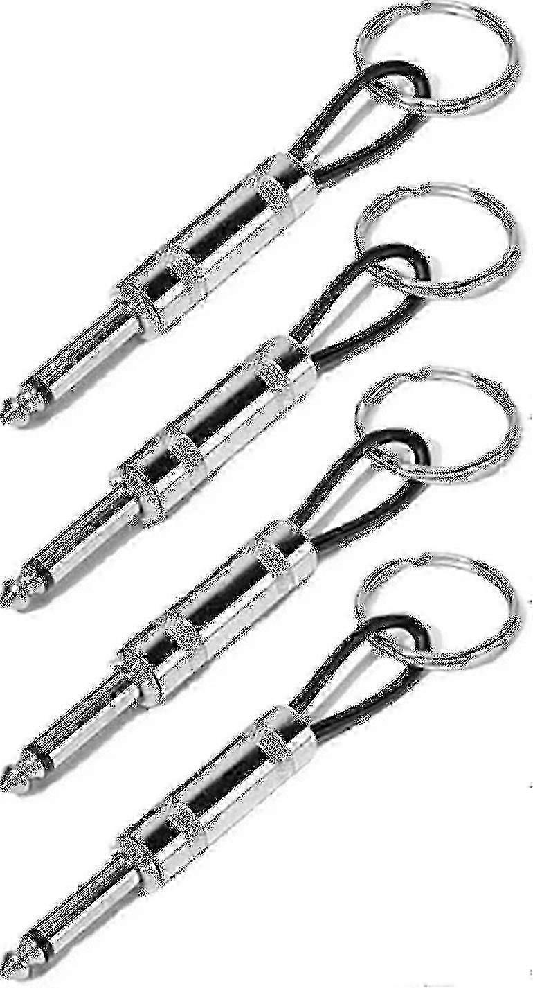 4pcs Marshall Decorative Keychain Keyring Keychain Keyring Keychain For Jack Ii Rack 2.0 Jcm800 Guitar Key Home Fixing