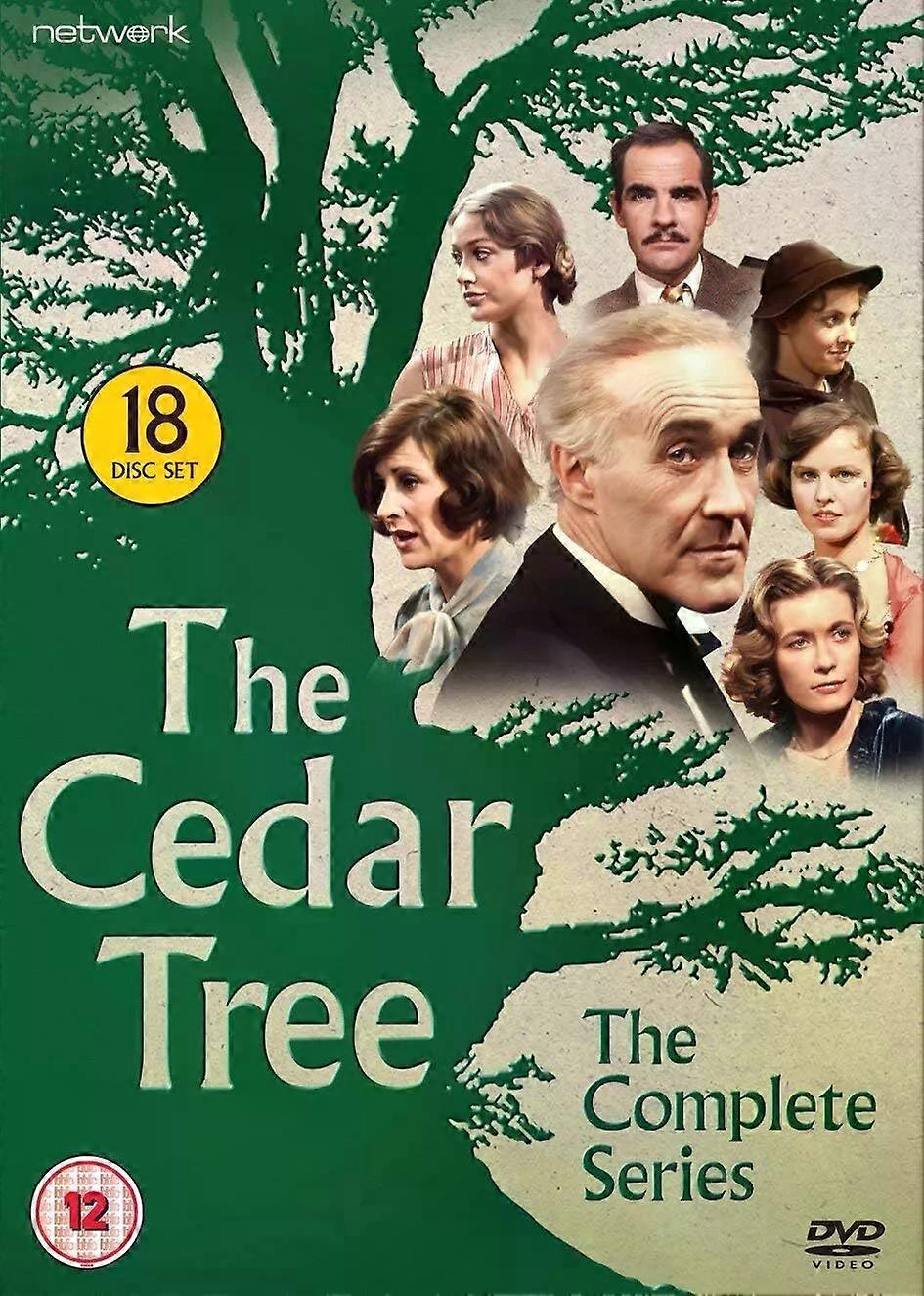 The Cedar Tree The Complete Series Region 2