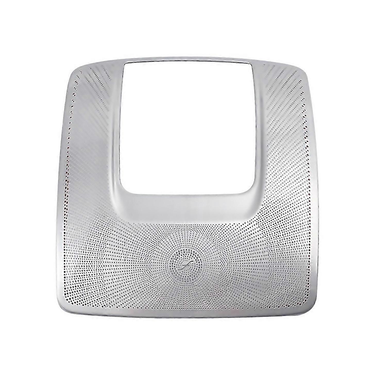 For car interior reading light frame trim sticker for