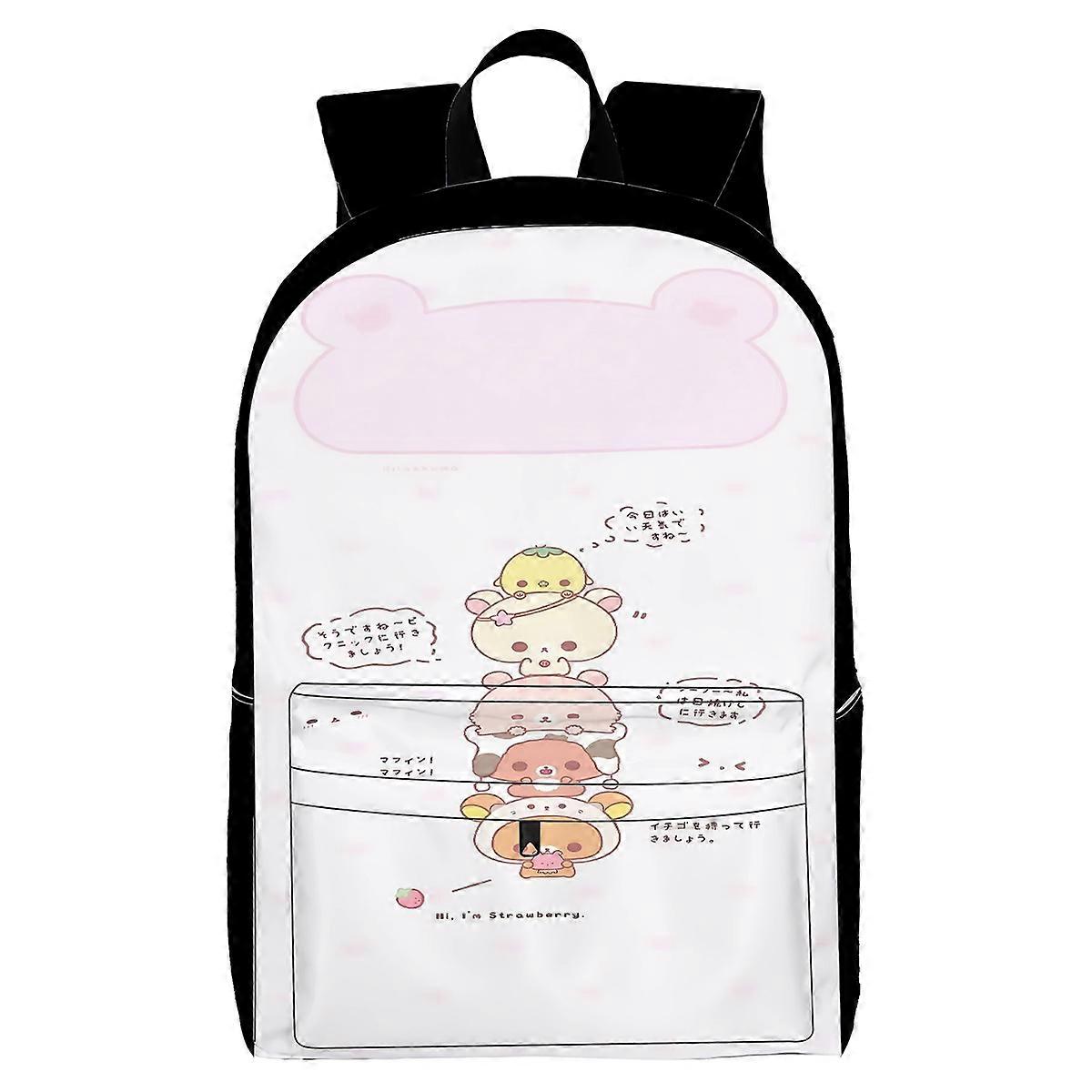 Backpack, with Multiple Organizational Compartments, Fits 15.6 Inch Notebook, for Travel, Teen, Business Work D3026