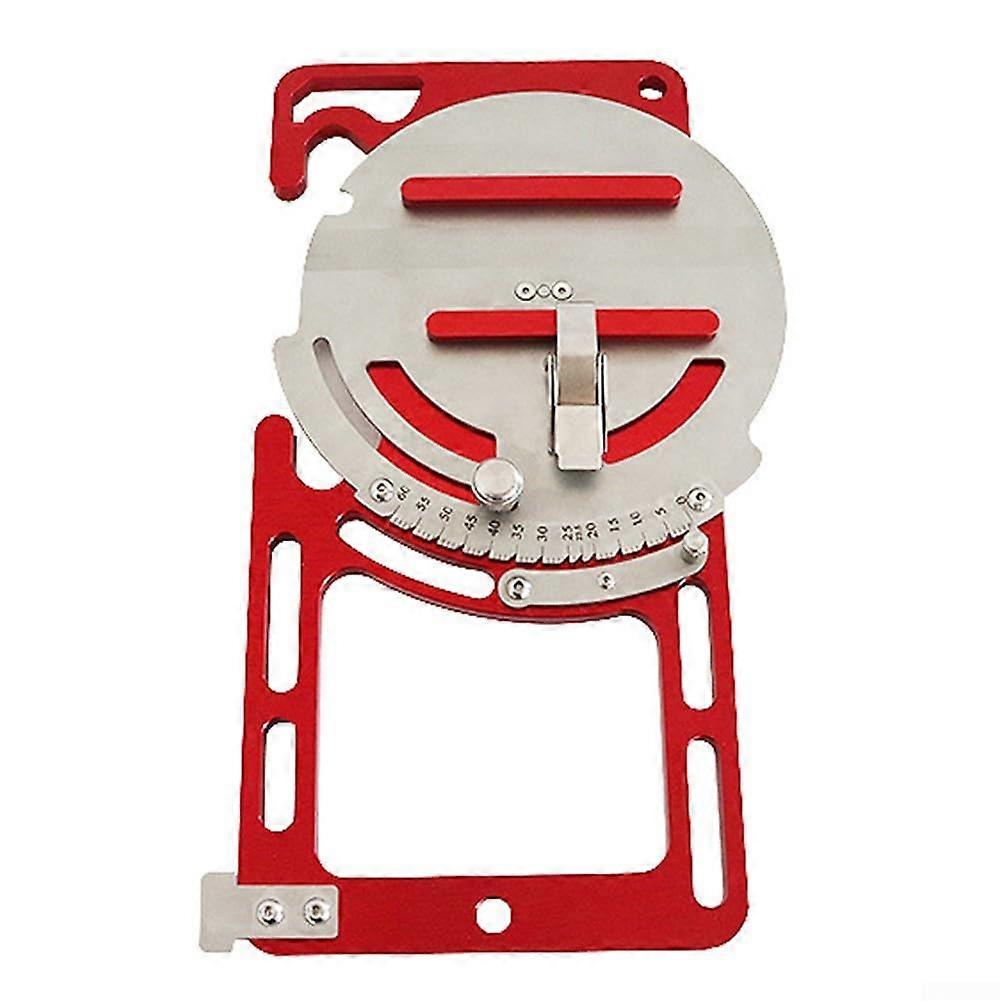 Metal Quadratic Guide Rail with Adjustable Angle for Woodworking Efficiency, 1.5m Length, Precision Alignment, Heavy-Duty Design