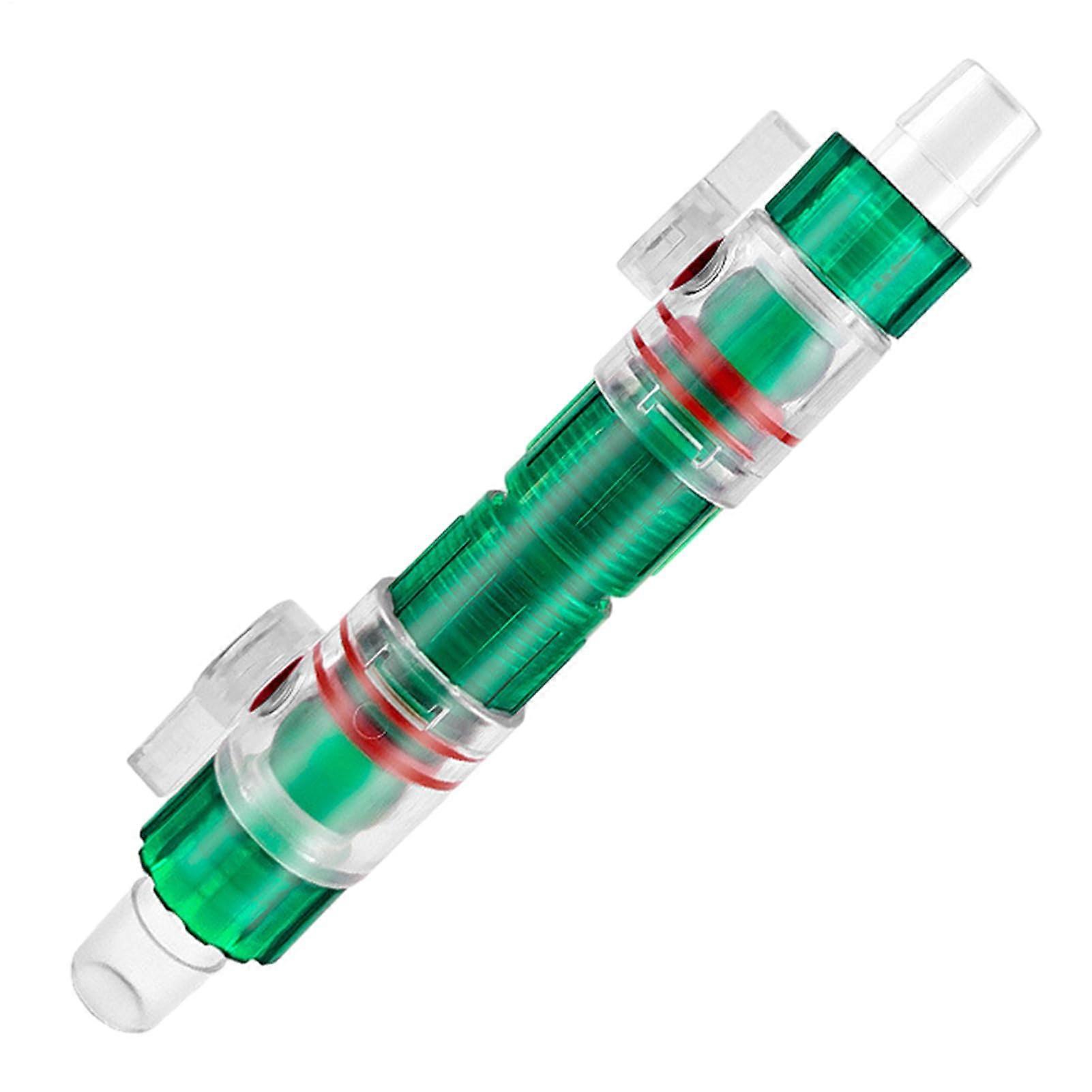 Aquarium Water Flow Control Valve  Fish Tank Hose Connector  PP Valve 16mm