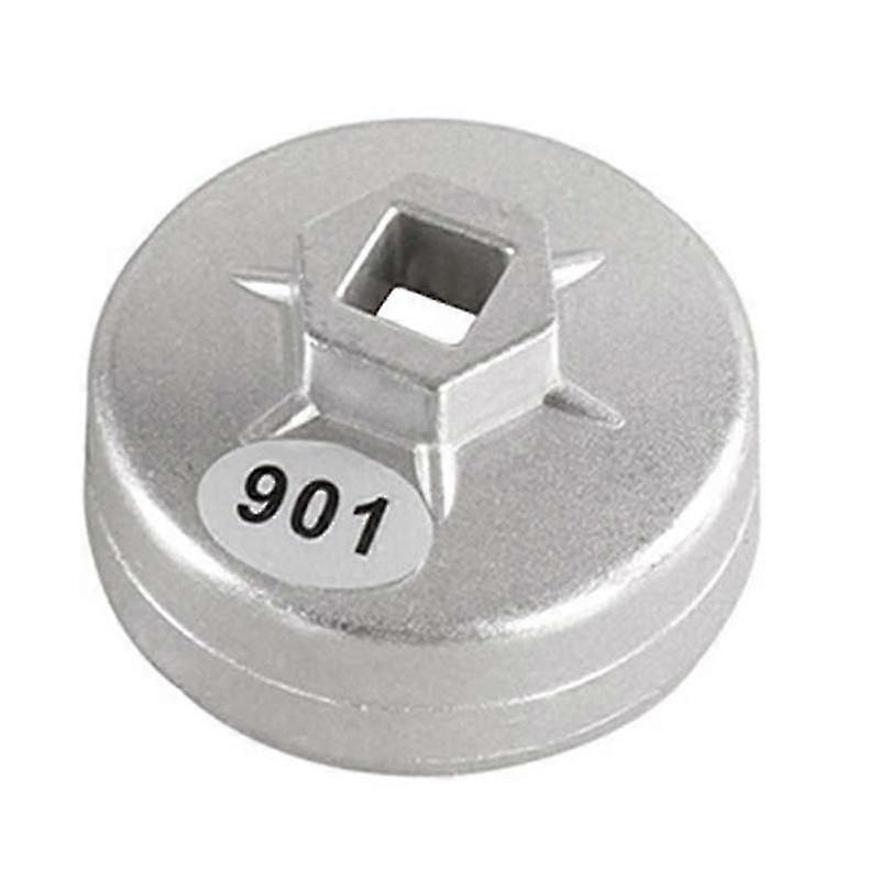Oil cap wrench for 901 14 with socket spanner tool