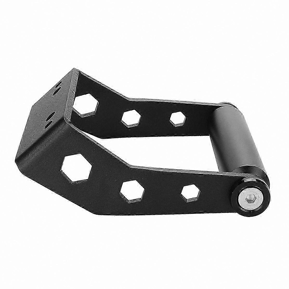 Black Electric Scooter Handle Upgrade Kit Accessory for Enhanced Performance