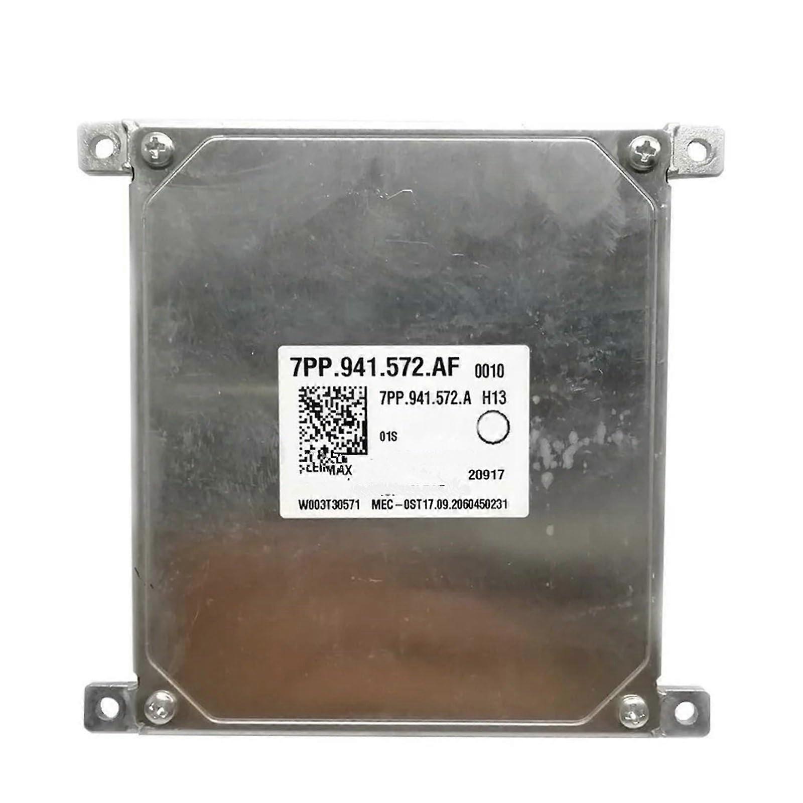 Adaptive headlight control unit for A3 Q3 for Q2 Q5 RS3 headlight driver module unit W003T30571 7PP941572AF automotive lighting module