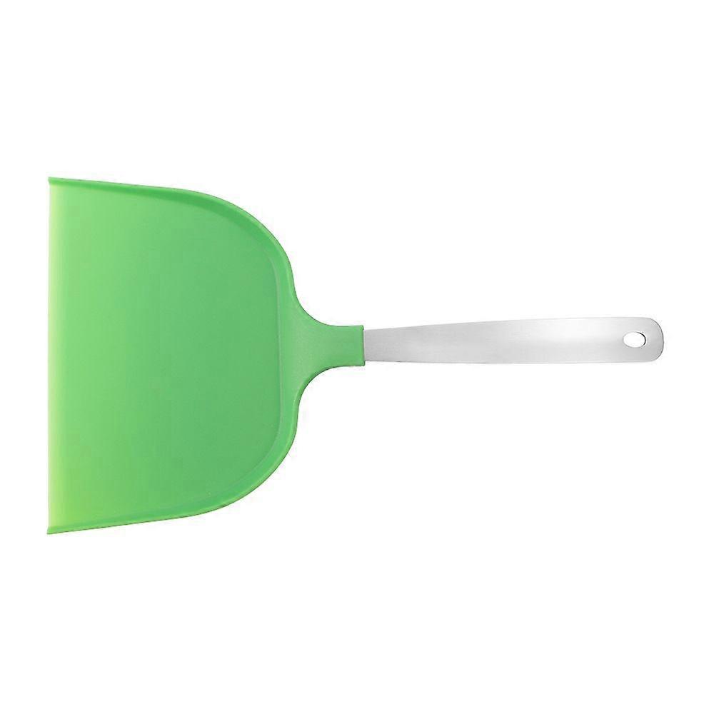 1-Pack Pancake Spatula, Flipping Tool, Burger Spatula, Extra Large Pancake Spatula, Green