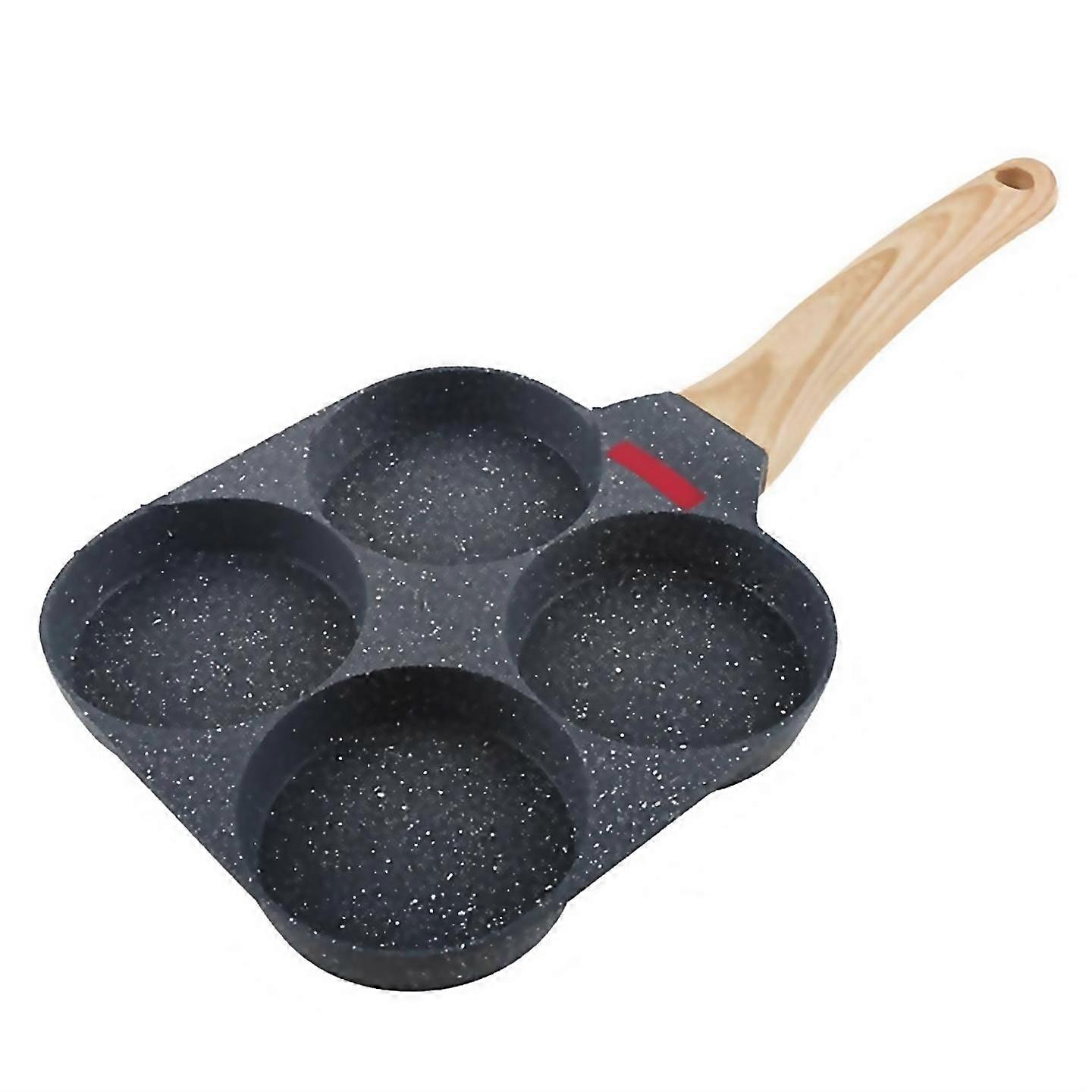 For 4 cup egg pan versatile breakfast skillet for eggs pancakes crepesb