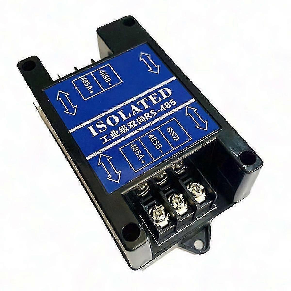 RS485 Anti-Interference Passive Filter for Data Protection and Communication Isolation