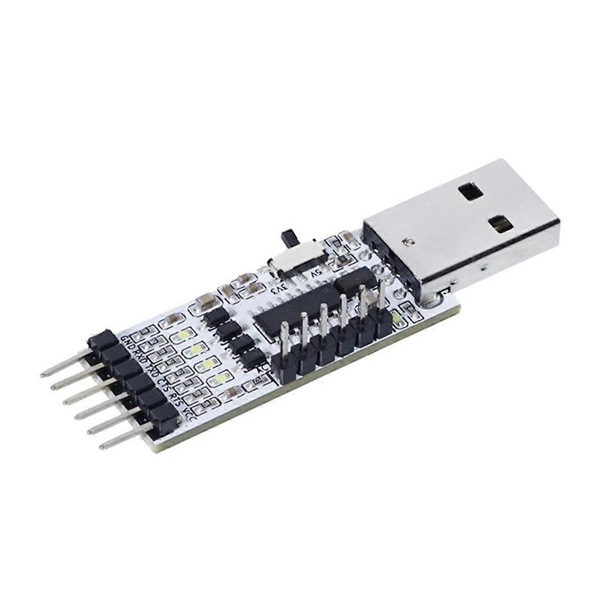 Industrial USB to TTL Serial Port Converter Module