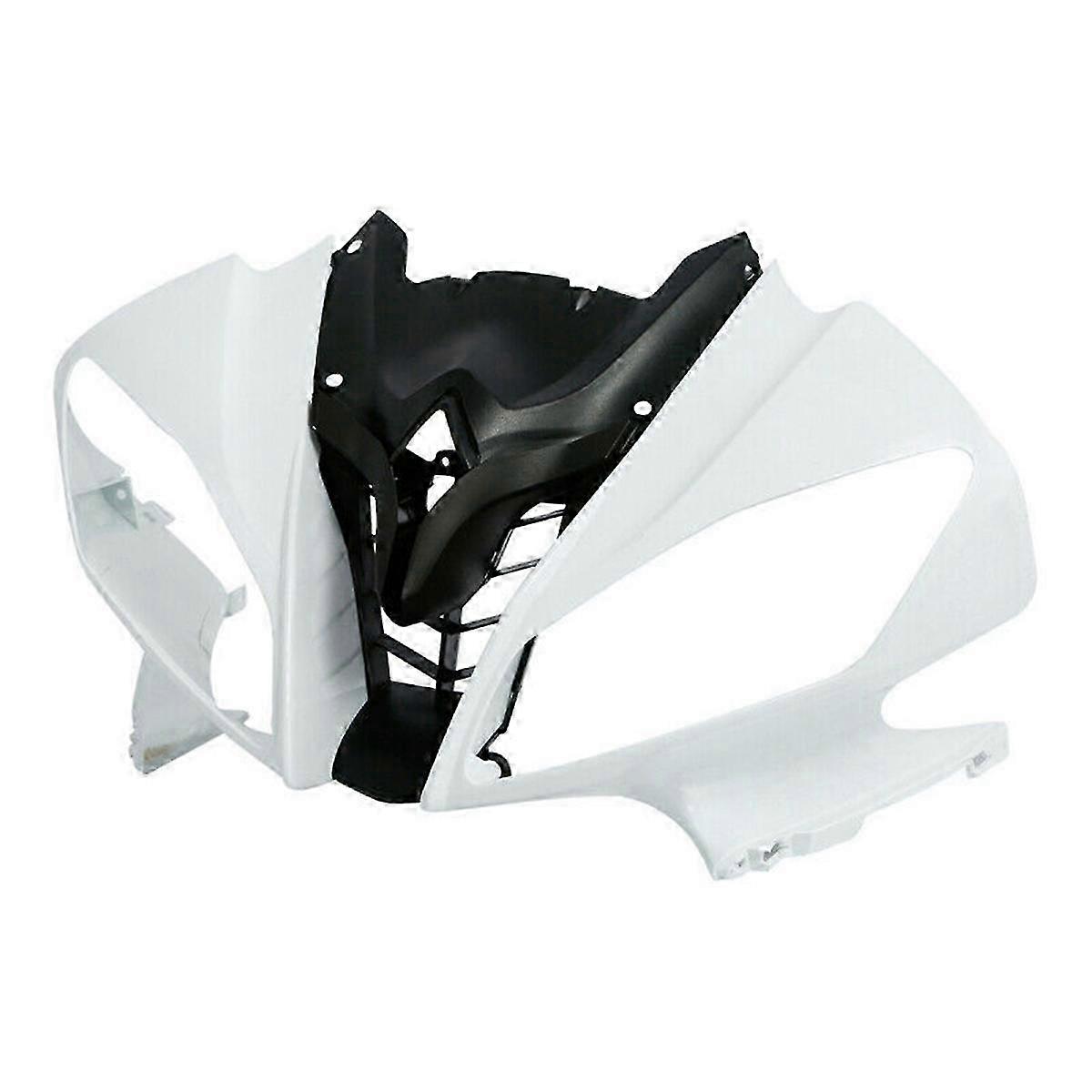 Updated Upper Front Fairing Cowl Nose for YZF R6 Motorcycle Accessories (2008-2016)