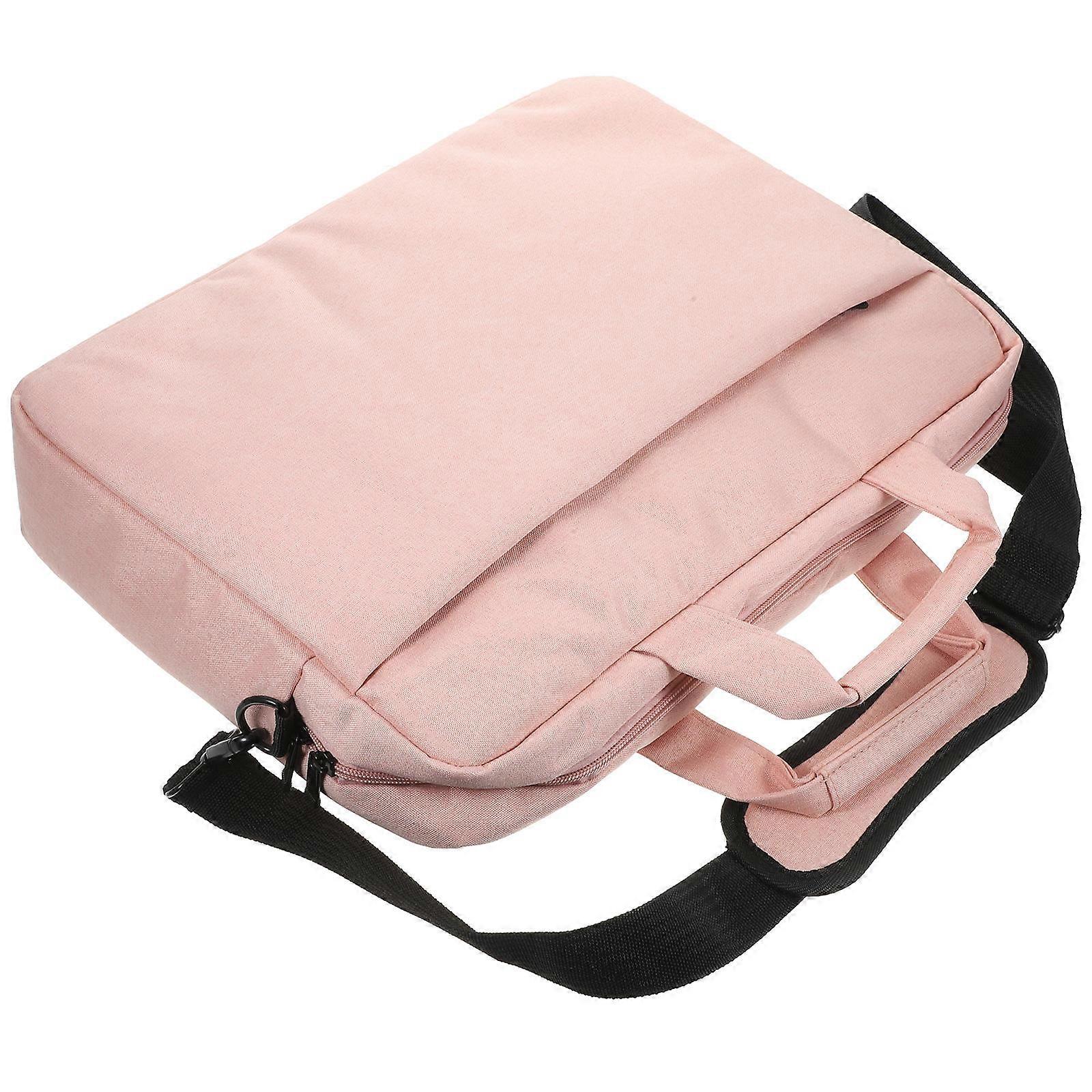 1Pc Practical Large Capacity Laptop Bag Simple Computer Storage Pouch