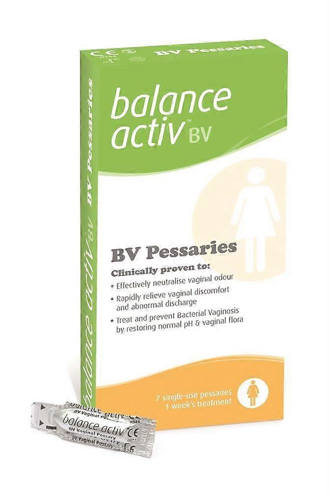 Balance Activ BV Pessaries - 4 Pack