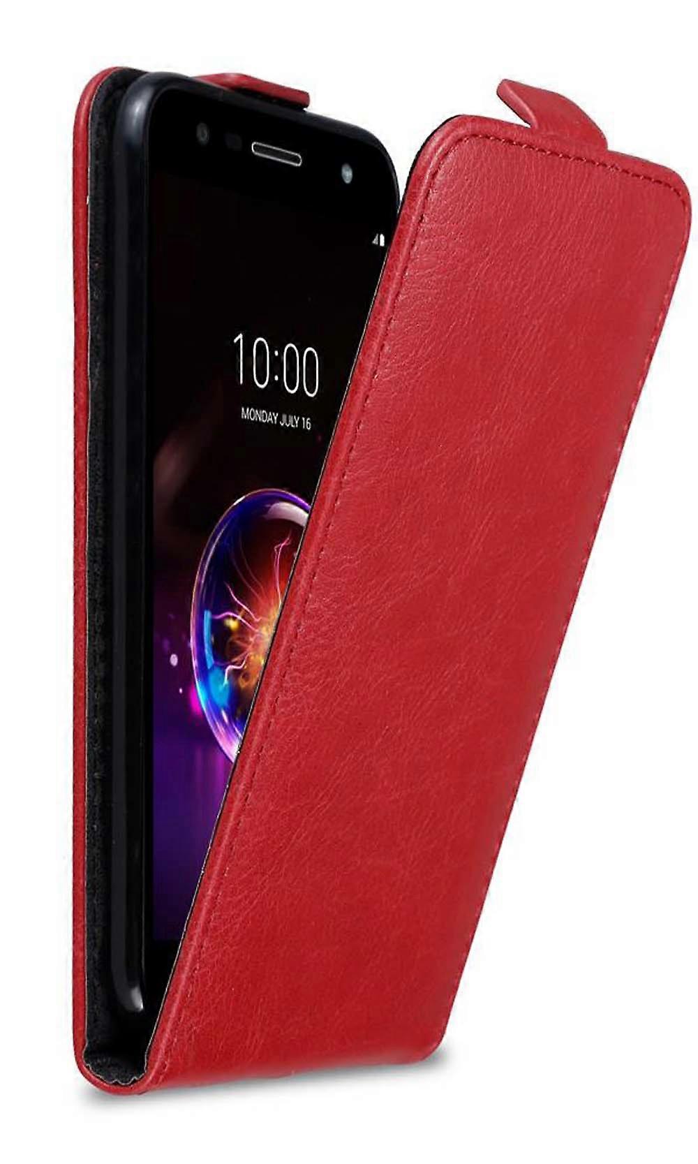 Capa Protetora LG X POWER 3 - com clipe magnético