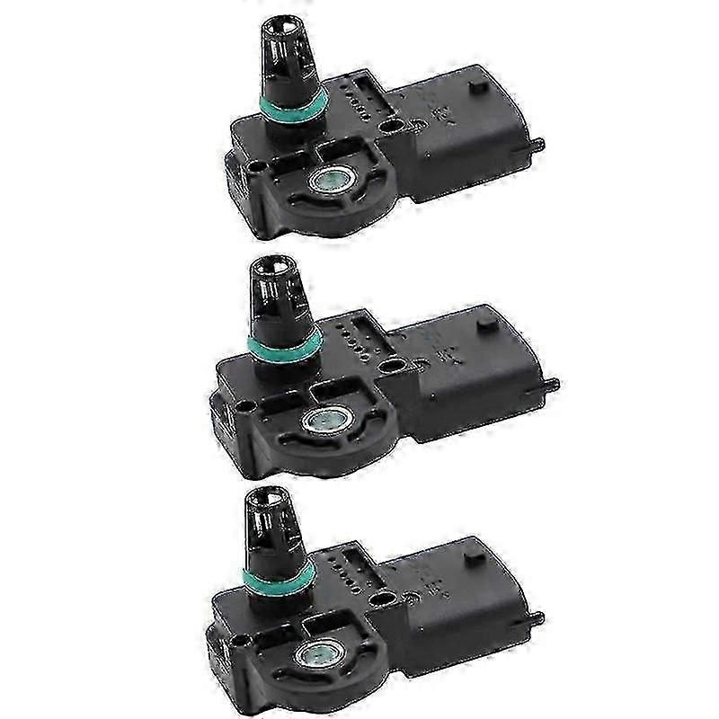 For Polaris Sportsman Rzr Ranger T-map Sensor Tmap Air Intake Pressure Sensor Rzr 570 800 900 1000 Efi Xp Atv 2410422 2411528 Edition 0822