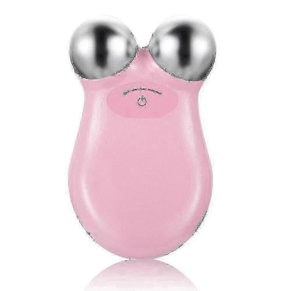 Microcurrent الوجه الجلد شد جهاز رفع الوجه آلة تجميل الوجه