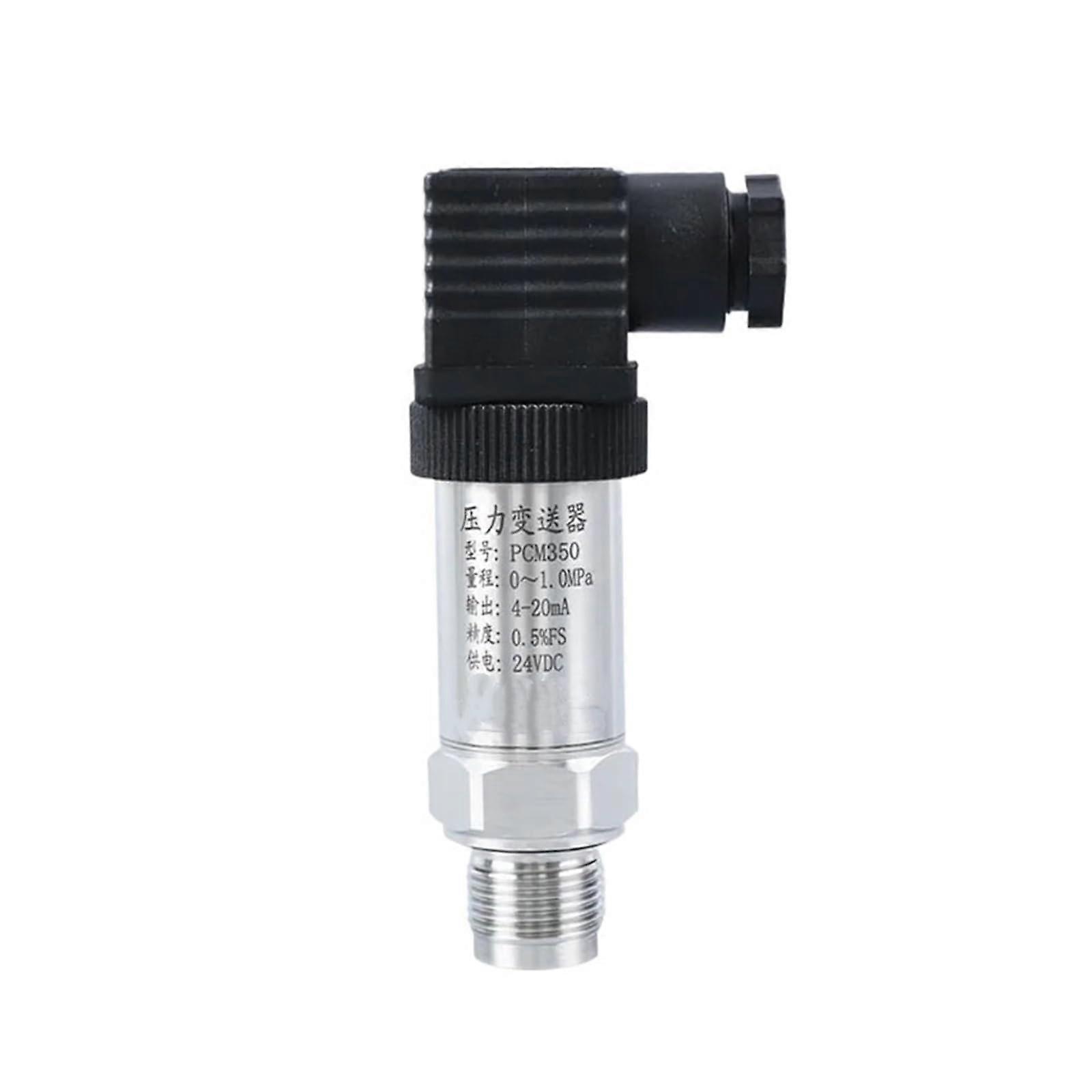Flat Film Pressure Transmitter 100kpa 060Mpa Range Pressure Sensor(040Mpa)