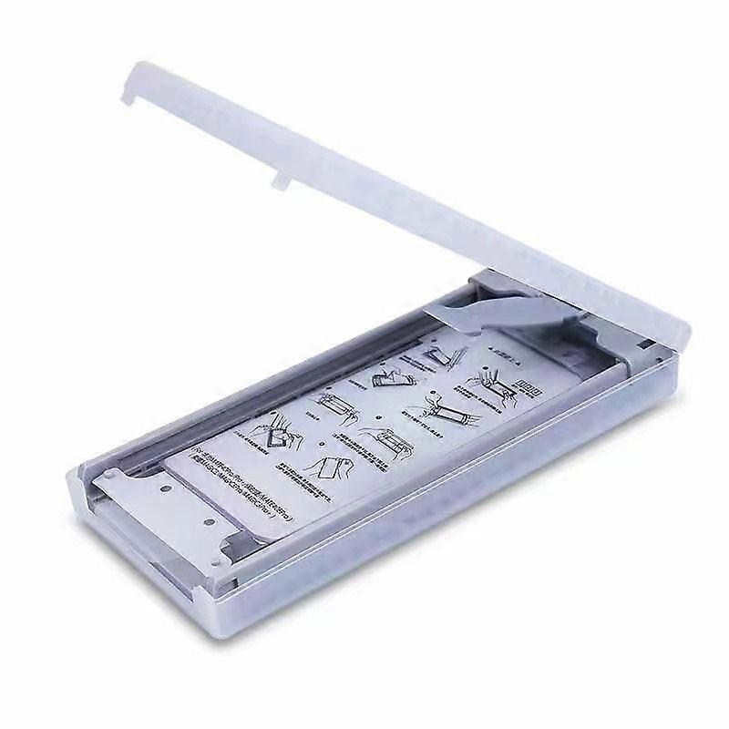 Mobile Screen Protector Installation Tool: Screen Protector Applicator Tool - Precise Mobile Film Installation For Beginners Professionals