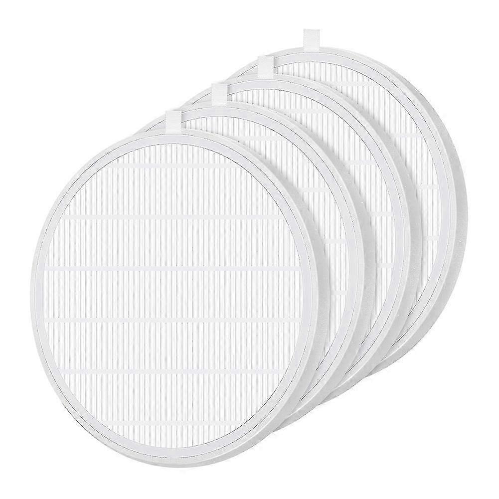 Suitable for Nail Dust Collector, 4 Pcs Reusable No Spill Filter Replacement