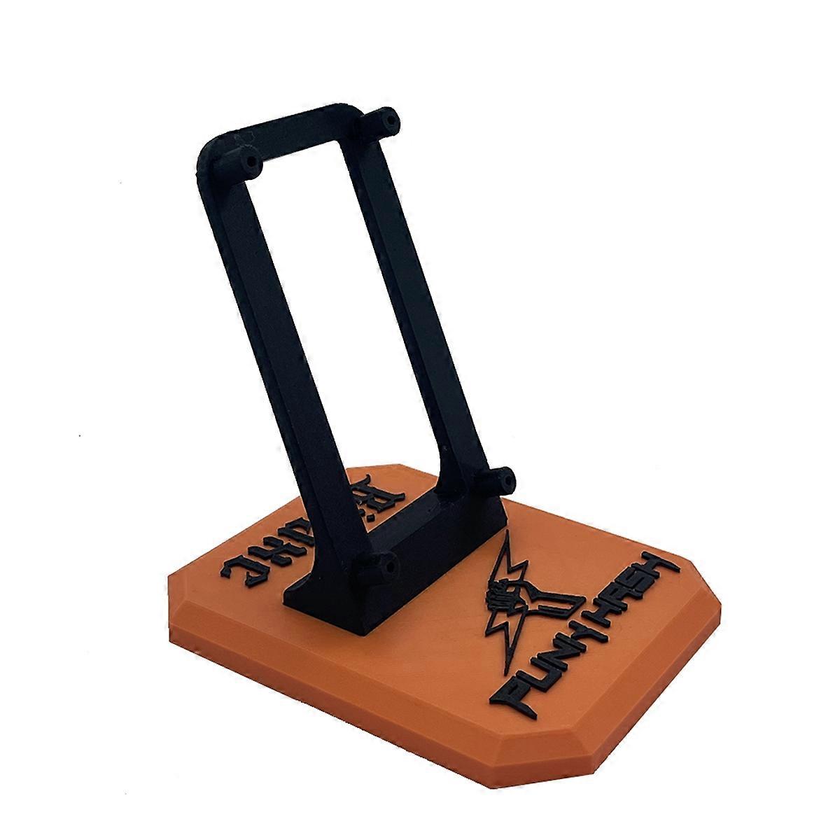 Orange 3D Printer Stand for Gamma 601 Miner Bracket