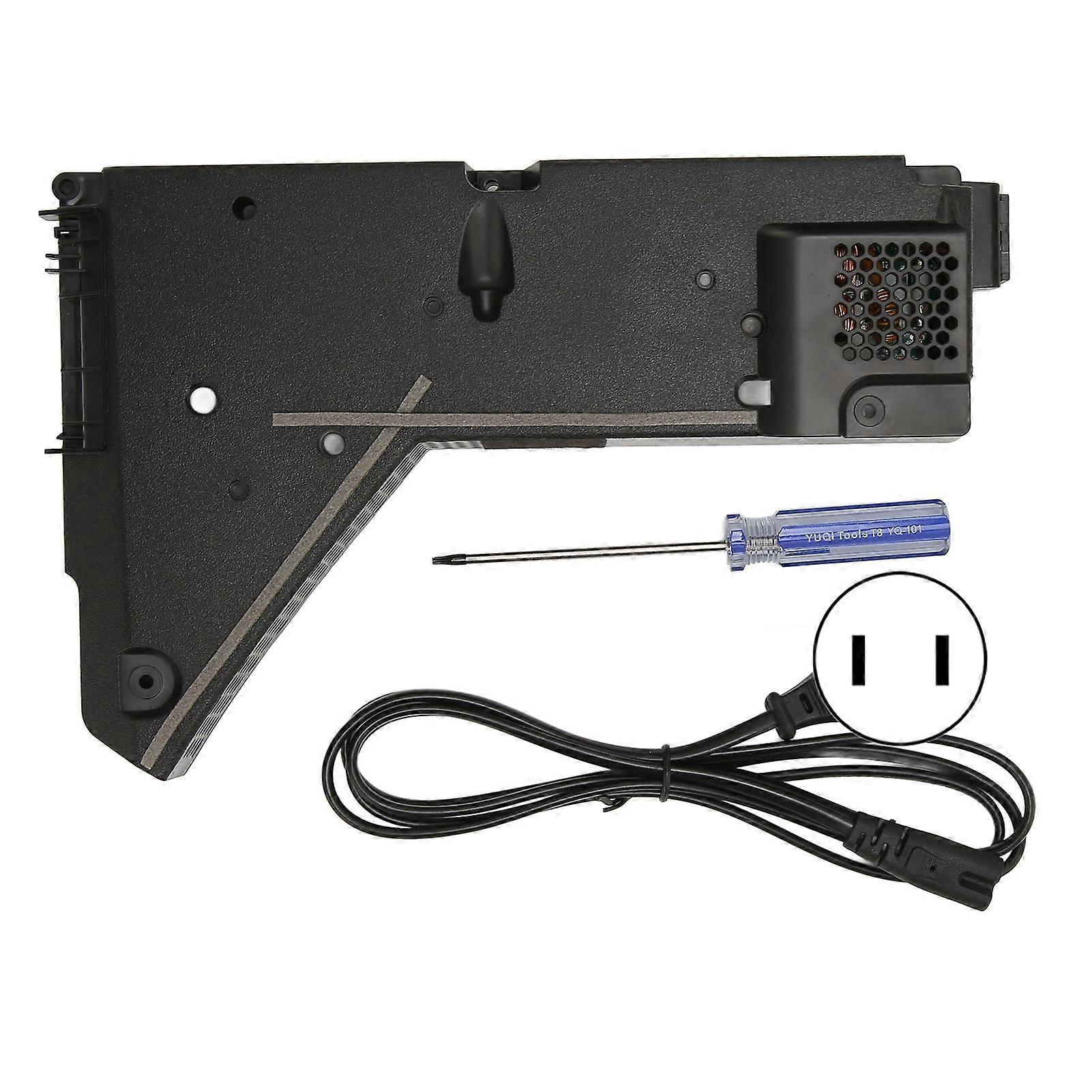 Portable ADP 400DR Power Supply Replacement for PS5 with Power Cord, US Plug