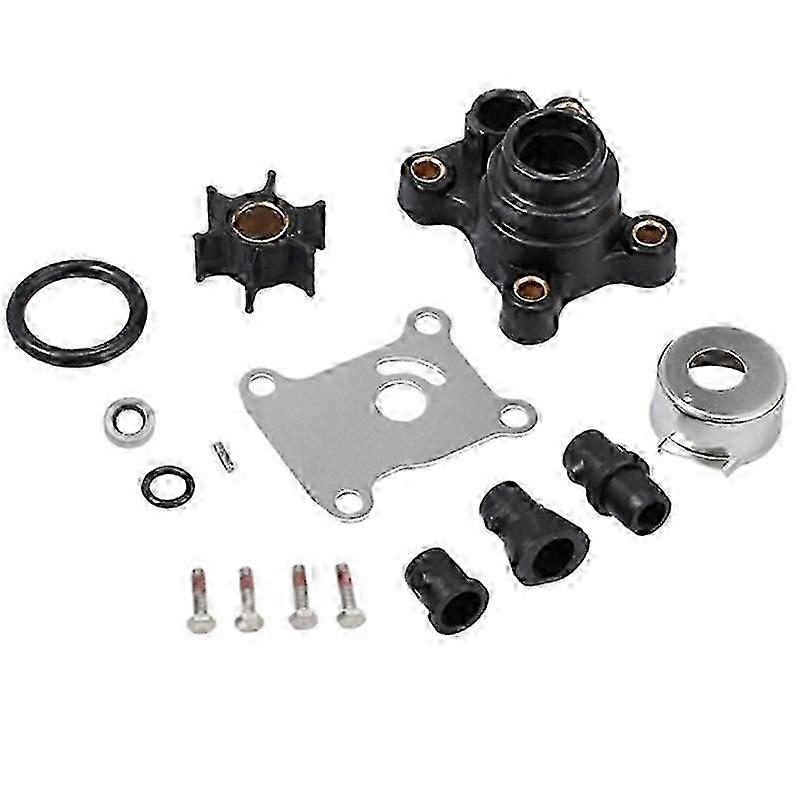 Impeller Kit for Evinrude 9.9HP Models with Part Numbers 15-0394711 & 394711 - 18-3327