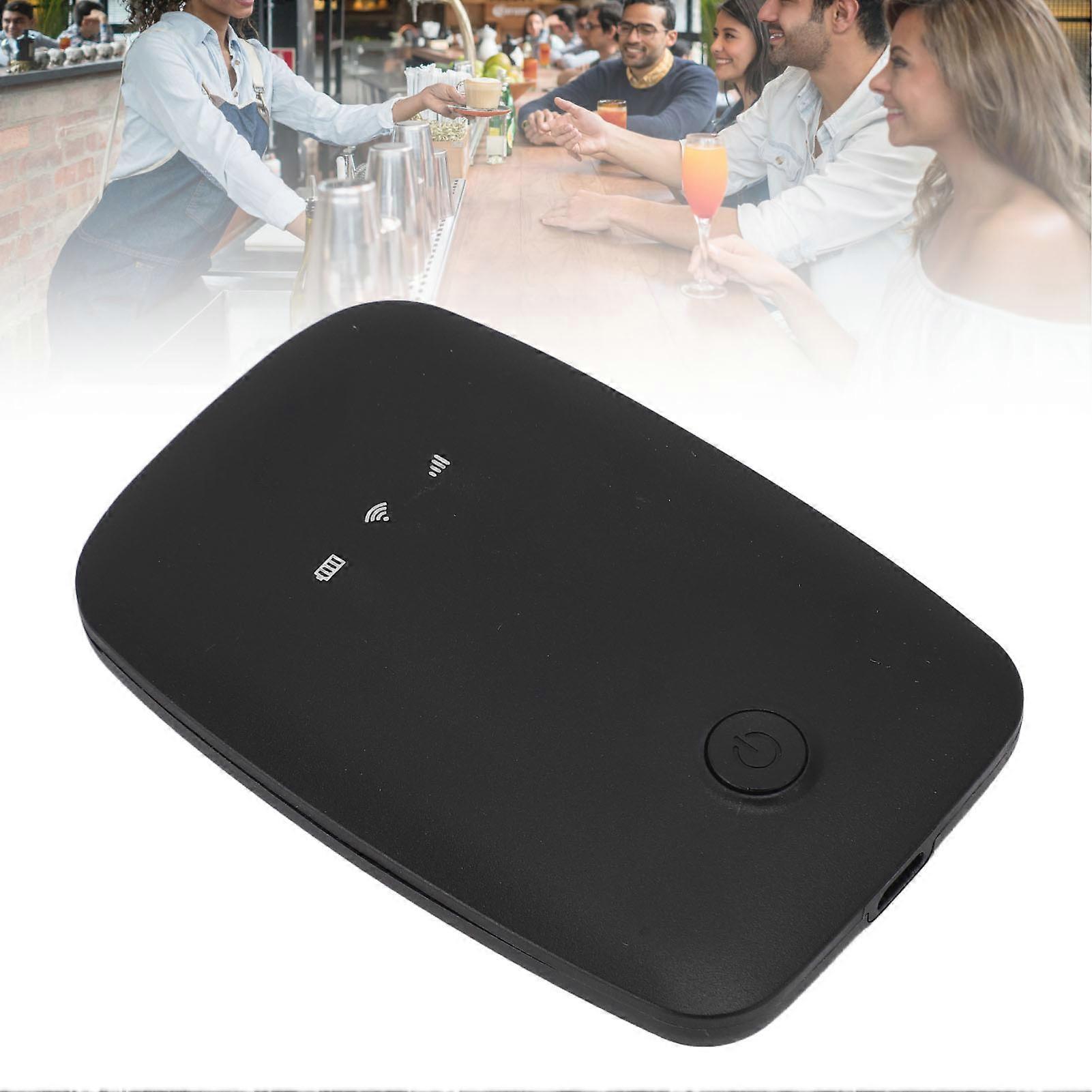 4G LTE Portable WiFi Router USB Powered 150Mbps Up to 10 Devices