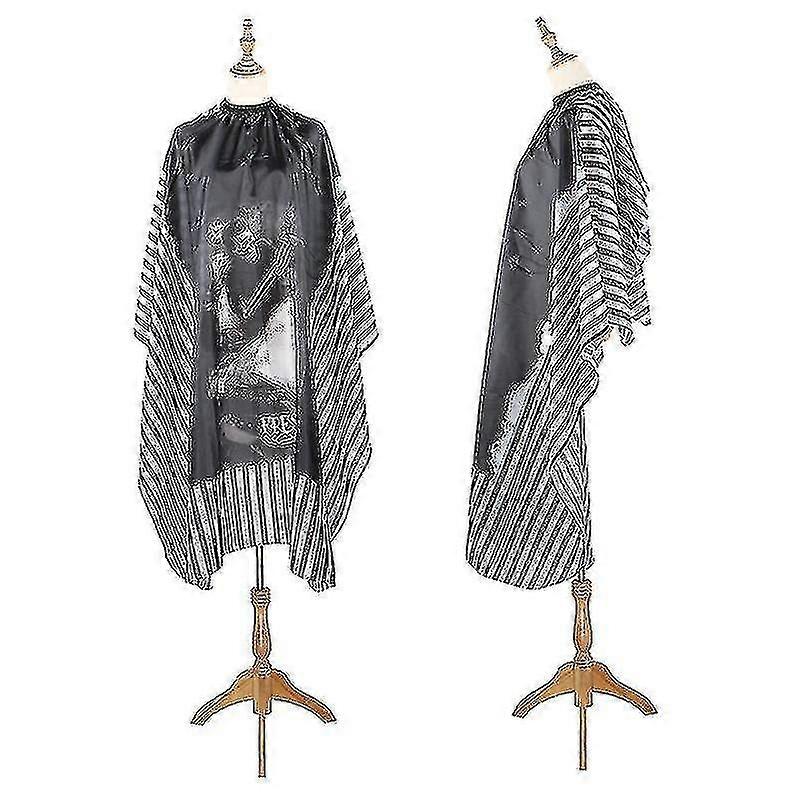 Hairdressing cape, 1 piece, waterproof and easy to clean, suitable for multiple scenarios